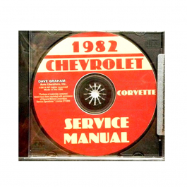 1977 Chevrolet Corvette Service Manual Free Download