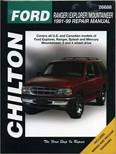 2002 ford ranger troubleshooting guide